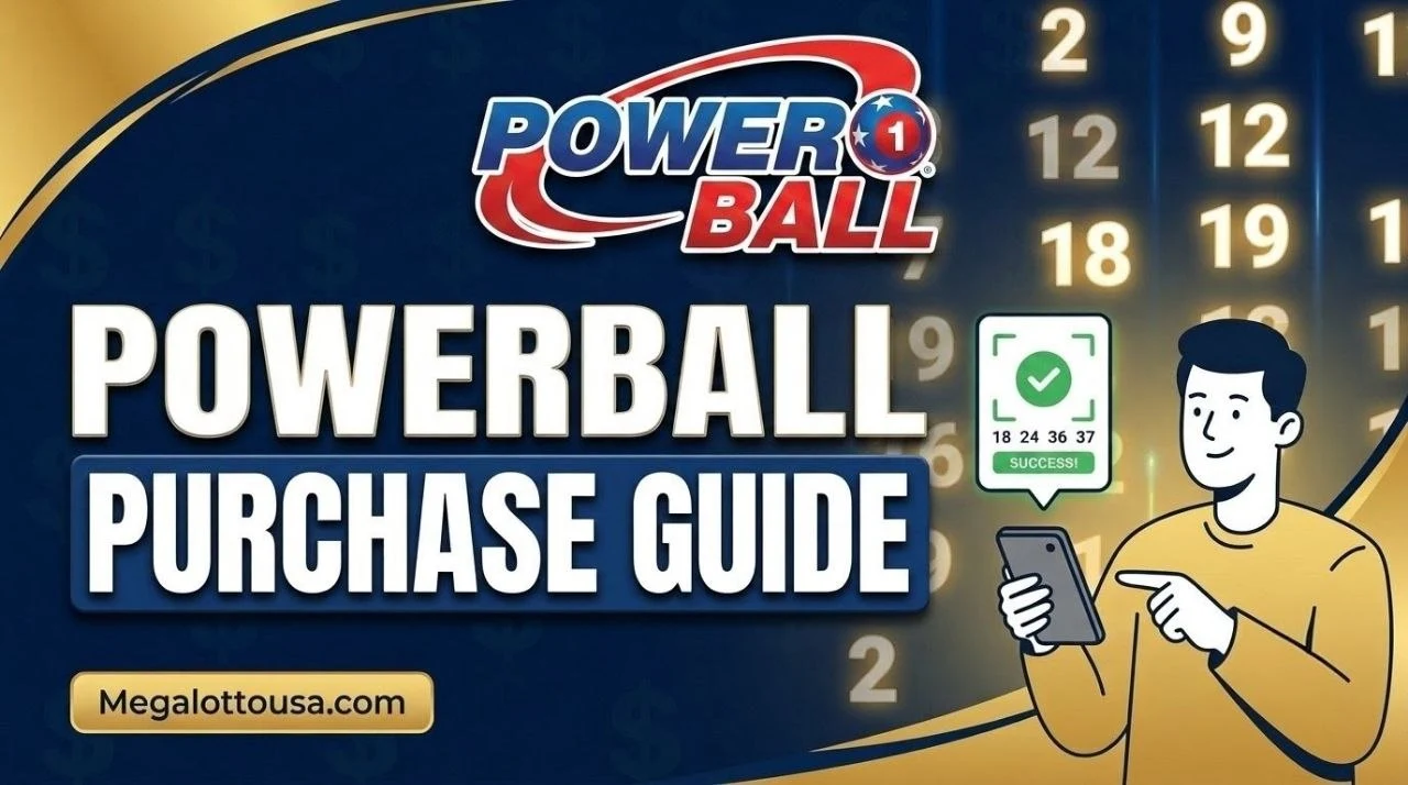 How to buy Powerball