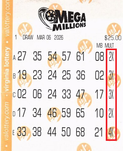 Multiplier System Example